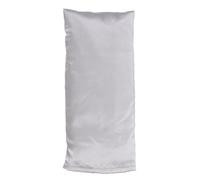 DECHOUS Yoga Eye Pillow Breathable Eye Mask for Women and Sleep | Lavender Linen Flaxseed Fill, Hot or Cold Soothing, Indoor Use, Airplane Rest