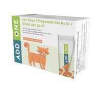 Dechra Add One Kidney Support 10mg Salmon Flavour Sachets for Cats - 30 Pack