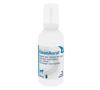 CleanAural Ear Cleaner for Dogs and Cats - Dog - 100ml Bottle