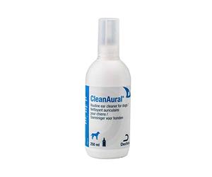 Dechra CleanAural Ear Cleaner - Dog - 250ml