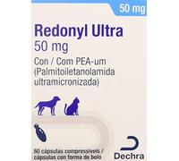 DECHRA FARMACOLOGICALOS 920-6076 Redonyl Ultra 50mg 60 Comp. Decra