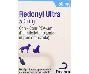 DECHRA FARMACOLOGICALOS 920-6076 Redonyl Ultra 50mg 60 Comp. Decra