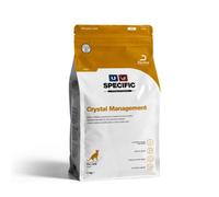 Dechra SPECIFIC Cat Food FCD Crystal Management For Struvite Or Calcium Oxalate
