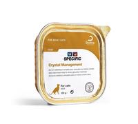 Dechra SPECIFIC Cat Food FCW Crystal Management Wet Foil Trays Or Pouches