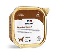 DECHRA Veterinary Products - SPECIFIC CIW Digestive Support - Wet Food for Dogs - Improves Intestinal Flora - Easily Digestible - Low Fibre - with Postbiotics - All Ages - 6 x 300 g