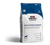 Dechra SPECIFIC CKD Dog Food Dry Heart & Kidney Support Cardiac & Renal All KG's
