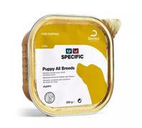 Dechra Specific Cpw Puppy All Breeds Wet Foil Trays 6 X 300G