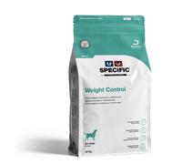 SPECIFIC® Weight Control (CRD-2) 1.6 kg - Dry Food for Dogs - Supports Weight Control - Low Fat, Fibre and Protein Rich - L-Carnitine - DECHRA Veterinary Products
