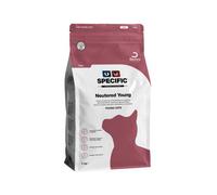 Dechra Feline Specific FND Neutered Young Dry Cat Food - 2kg