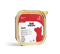 Dechra SPECIFIC FXW Adult Wet Cat Food Trays - 7 x 100g