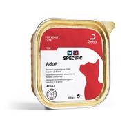 Dechra SPECIFIC FXW Adult Wet Cat Food Trays - 7 x 100g