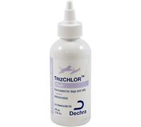 Dechra Trizchlor Flush For Dogs & Cats 118Ml