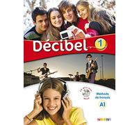 Decibel 1: Livre de l'eleve A1 + CD MP3 + DVD