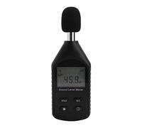 Decibel Meter Decibel Meter Handheld Digital Noise Meter Monitoring Tester Noise Volume Measuring Instrument Sound Level Meter