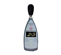 Decibel Meter Digital Sound Level Meter Class 2 Range Long Term Environmental Noise Measure Noise Dosimeter (Awa5636 1)