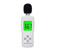 Decibel Meter Digital Sound Level Meter Decibel Noise Meter Smart Sensor Backlit Detector Analyzer Diagnostic-Tool Tester