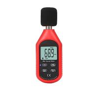 Decibel Meter Mini Sound Level Meter Noise Measuring Instrument Decibel Monitor(UT353BT)