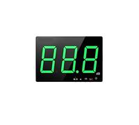 Decibel Meter Sound Level Meter Wall Mounted Digital Noise Meter USB Charging Measurement Decibel Monitoring