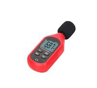 Decibel Meter, UT353 Noise Measuring Instrument Db Meter 0~130dB Mini Audio Sound Level Digital Decibel Monitor