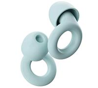 Deciboo Sleep Earplugs - Noise Cancelling Ear Plugs for Snoring, Flying & Swimming | Ultra-Comfy Reusable Soft Ear Plugs for Travel, Airplane Pressure Relief & Noise Sensitivity - 26dB Noise Reduction