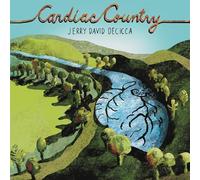 Decicca, Jerry David - Cardiac Country [VINYL]