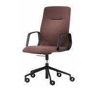 Decide conference chair on castors Wilkhahn