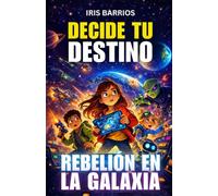 Decide tu Destino: Rebelión en la Galaxia: Una misión rebelde donde cada decisión puede salvar o destruir la galaxia