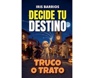 Decide tu Destino: Truco o Trato: 21