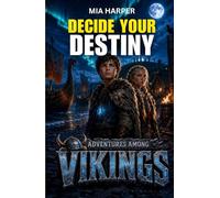 Decide your Destiny: Adventure Among Vikings: One Journey to the Viking Age - An Interactive Adventure