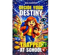 Decide your Destiny: Trapped at School: Every Decision Changes the Story… Will You Make the Right One?
