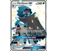 Decidueye GX - SV47/SV94 - Ultra Rare - Hidden Fates