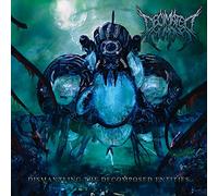 Decimated Humans - Dismantling The Decomposed Entities