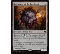Decimator of the Provinces (Foil) | Innistrad Remastered