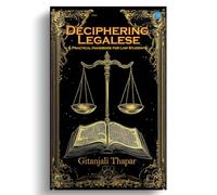 Deciphering Legalese: A Practical Handbook for Law Students