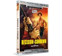 Décision à sundown (Blu-ray)