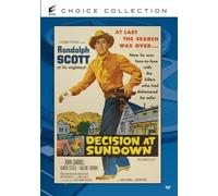 Decision At Sundown (DVD) Karen Steele Noah Berry Valerie French (US IMPORT)
