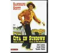 Decision At Sundown (Region 2)