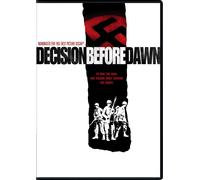Decision Before Dawn DVD (1951) - Richard Basehart, Oskar Werner, Gary Merrill