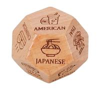 Decision Dice For Couples - Funny Date Gifts For Couples, Date Dice | Reusable Decision Dice For Dinner, Birthday, Christmas, Halloween, Saint-Valen Gift
