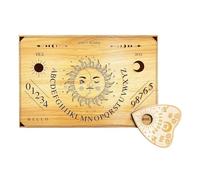 Decision Maker Board,Divination Board | Engraving,Altar Decor Divination Tools for Home Indoor Yoga Room Store Themed Parties