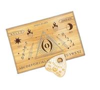 Decision Maker Board,Divination Board - Ouija | for Yoga Room, Meditation, Store, Themed Parties