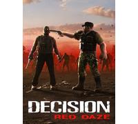 Decision: Red Daze (Xbox Series X/S) - Xbox Live Key - EUROPE