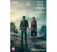 Decision To Leave