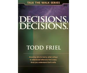 Decisions, Decisions: Once You Understand God's Providential Will, You Will Never Be in the Dark Again