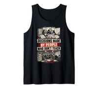 Decisions Made By People Who Don't Teach Teacher Humor Tank Top
