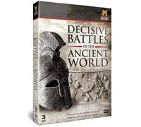 Decisive Battles of the Ancient World (3-Disc Set)