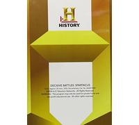 Decisive Battles: Spartacus [DVD] [Region 1] [US Import] [NTSC]