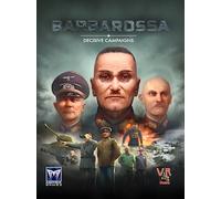 Decisive Campaigns: Barbarossa Steam Key GLOBAL