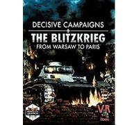 Decisive Campaigns: The Blitzkrieg from Warsaw to Paris Steam Key GLOBAL