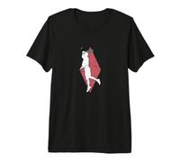 Decisive Winning Squash Shot Premium T-Shirt